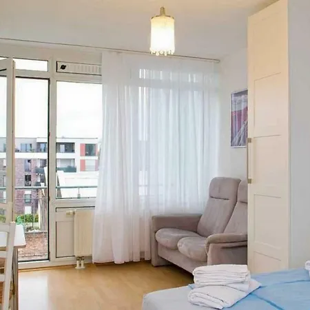 Studio Rei Apartmán *
